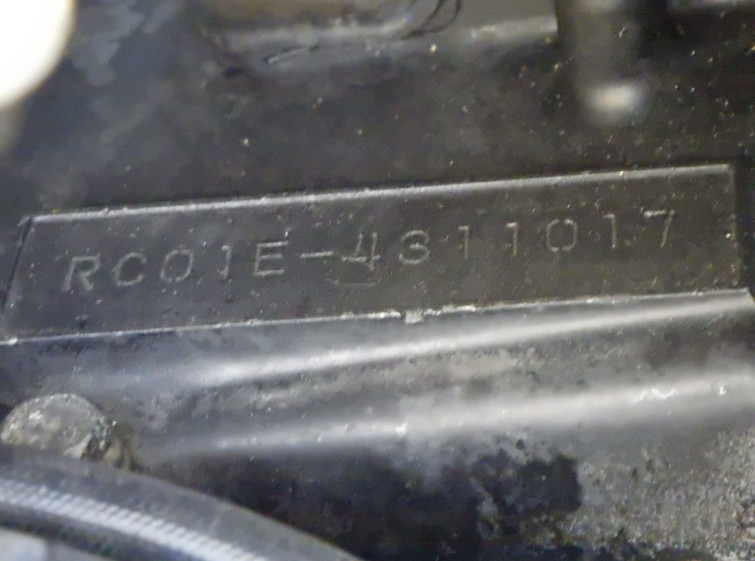 Мотоцикл Honda CB750 с пробегом 23582 km