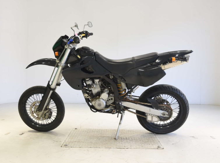 Мотоцикл Suzuki 250SB с пробегом 9293 km