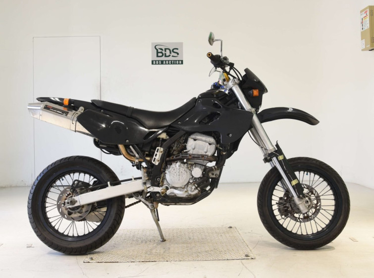 Мотоцикл Suzuki 250SB с пробегом 9293 km