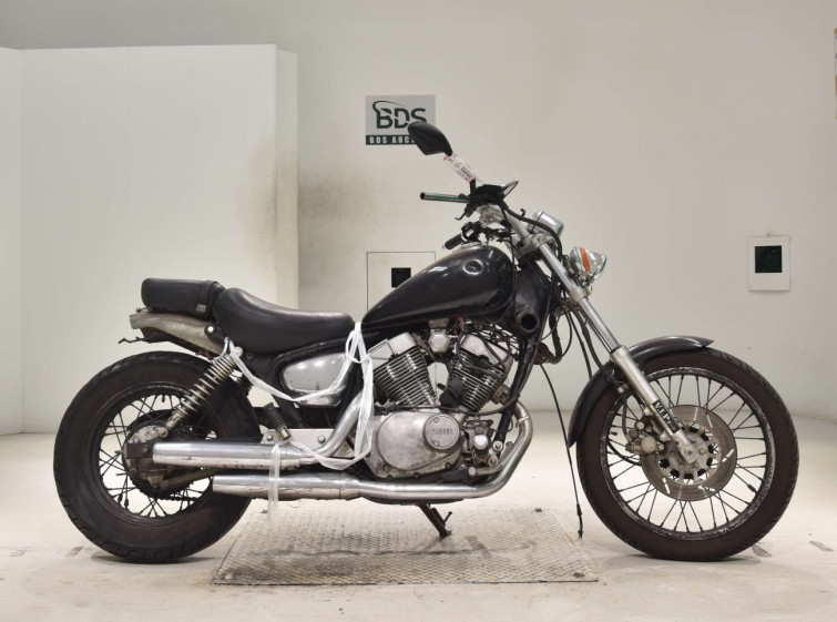 Мотоцикл Yamaha VIRAGO XV250 с пробегом 21159 km