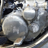 Мотоцикл Yamaha SR400 с пробегом 28237 km