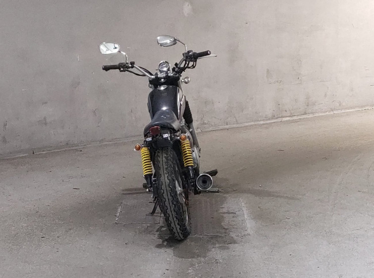 Мотоцикл Suzuki GRASSTRACKER BIGBOY с пробегом 17416 km