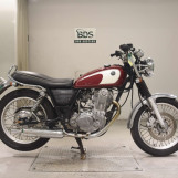 Мотоцикл Yamaha SR400 с пробегом 17584 km