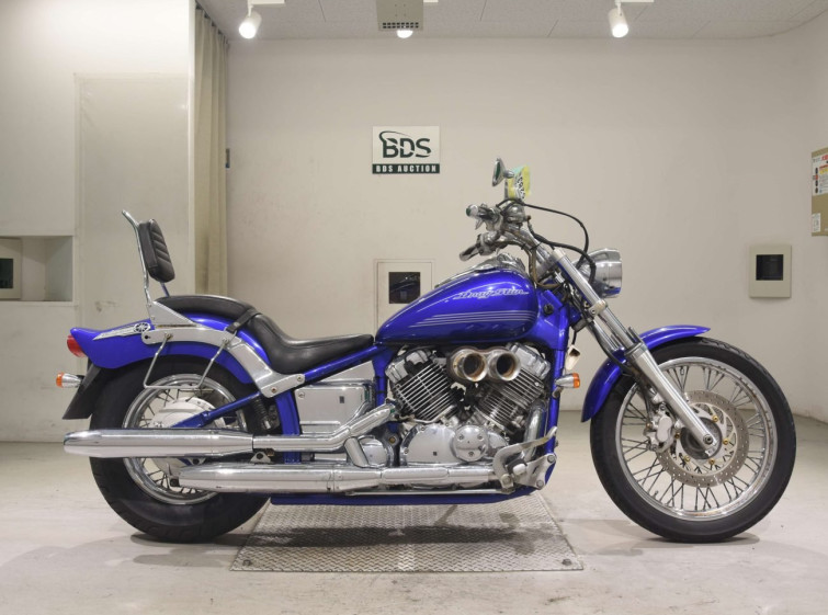 Мотоцикл Yamaha DRAGSTAR XVS400 с пробегом 26148 km