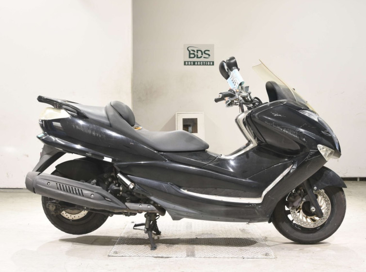 Мотоцикл Yamaha MAJESTY 250 с пробегом 55336 km