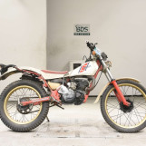 Мотоцикл Yamaha TY250 с пробегом 3588 km