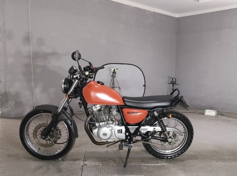 Мотоцикл Suzuki GRASSTRACKER BIGBOY з пробігом 7695 km