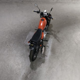 Мотоцикл Suzuki GRASSTRACKER BIGBOY з пробігом 7695 km