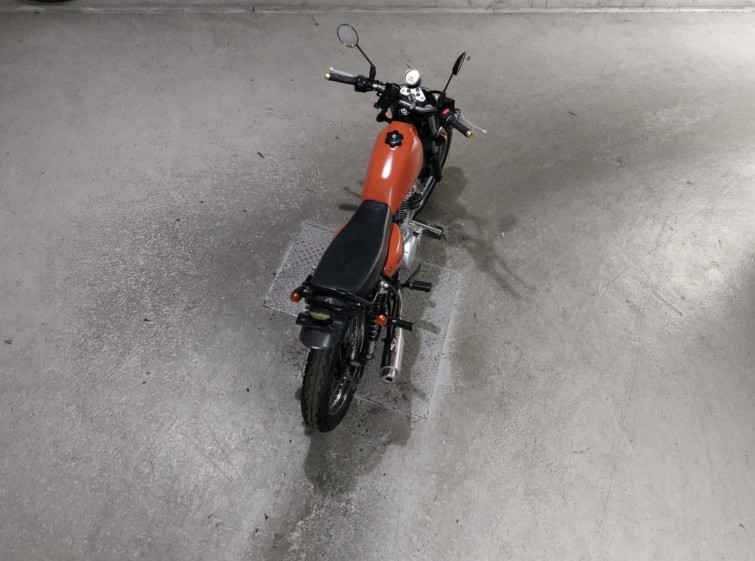 Мотоцикл Suzuki GRASSTRACKER BIGBOY з пробігом 7695 km