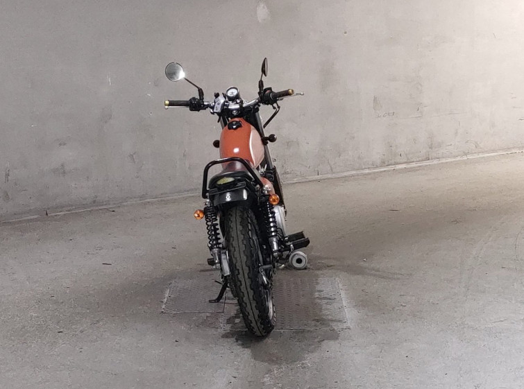 Мотоцикл Suzuki GRASSTRACKER BIGBOY з пробігом 7695 km