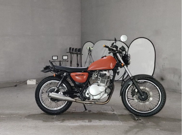 Мотоцикл Suzuki GRASSTRACKER BIGBOY з пробігом 7695 km