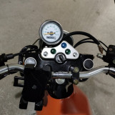 Мотоцикл Suzuki GRASSTRACKER BIGBOY з пробігом 7695 km