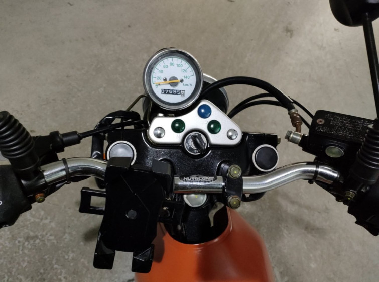 Мотоцикл Suzuki GRASSTRACKER BIGBOY з пробігом 7695 km