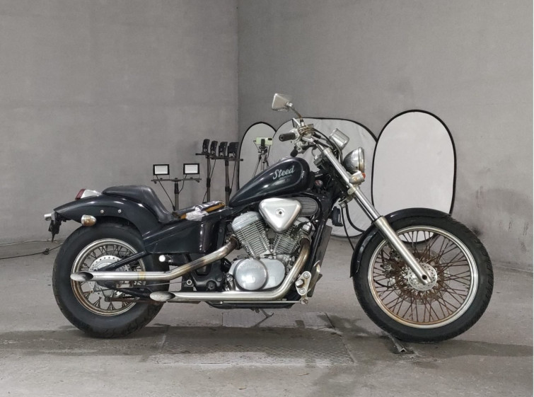 Мотоцикл Honda STEED400 с пробегом 36142 km