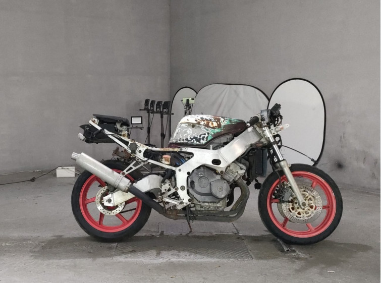 Мотоцикл Honda CBR250RR