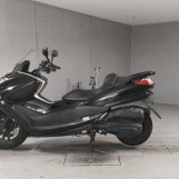 Мотоцикл Yamaha MAJESTY 250 з пробігом 78301 km