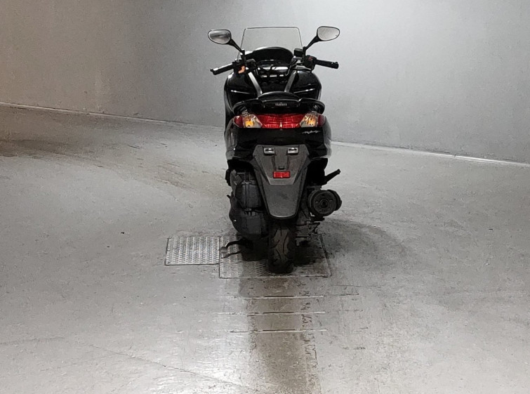 Мотоцикл Yamaha MAJESTY 250 з пробігом 78301 km