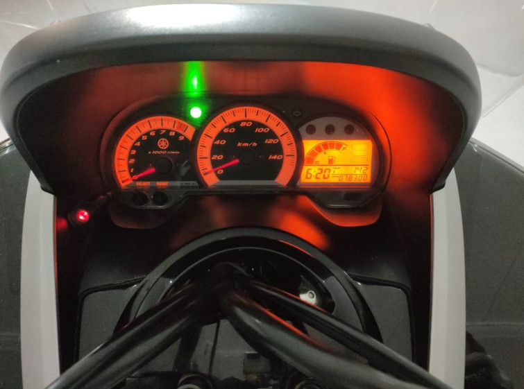 Мотоцикл Yamaha MAJESTY 250 з пробігом 78301 km