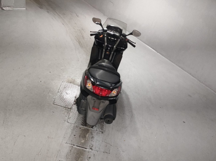 Мотоцикл Yamaha MAJESTY 250 з пробігом 78301 km