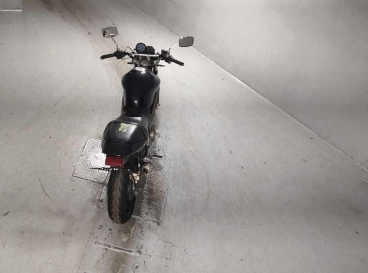 Мотоцикл Honda VTR250 з пробігом 58808 km