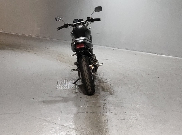 Мотоцикл Honda VTR250 з пробігом 58808 km