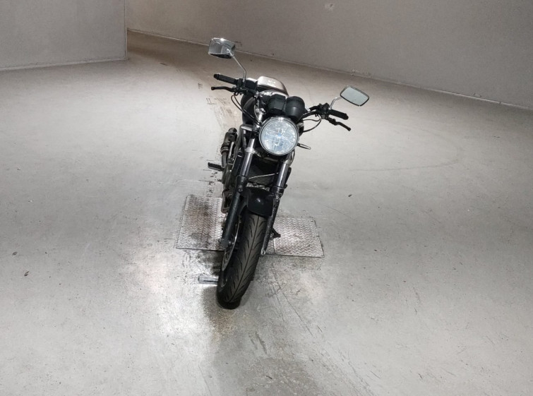 Мотоцикл Honda VTR250 з пробігом 58808 km