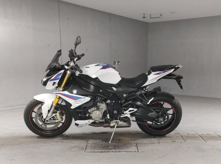 Мотоцикл BMW S1000R з пробігом 22628 km