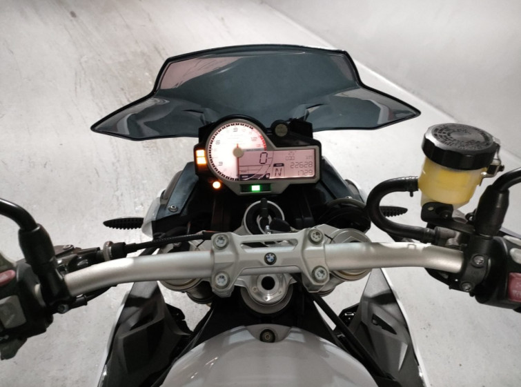 Мотоцикл BMW S1000R з пробігом 22628 km