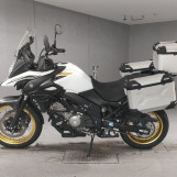Мотоцикл Suzuki V-STROM DL650XT з пробігом 13695 km