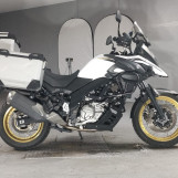 Мотоцикл Suzuki V-STROM DL650XT з пробігом 13695 km