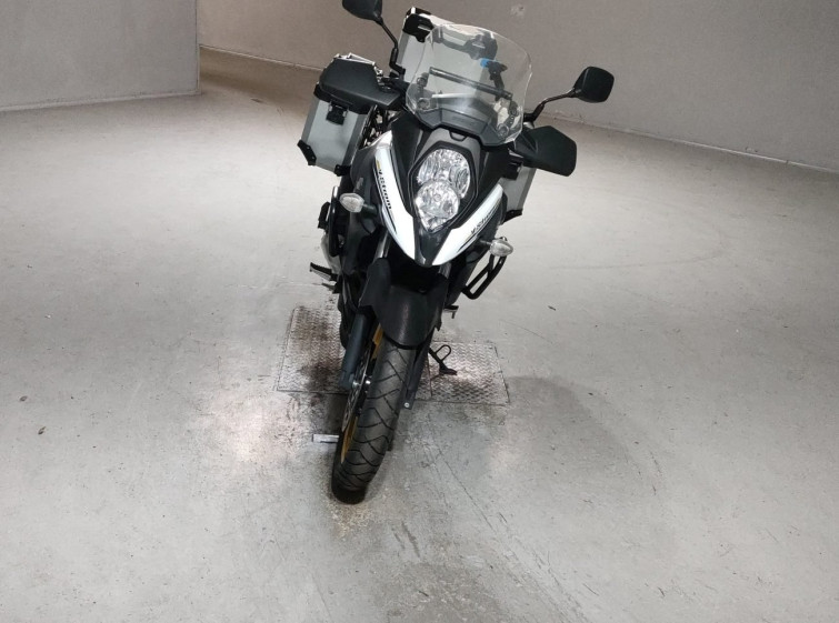 Мотоцикл Suzuki V-STROM DL650XT з пробігом 13695 km