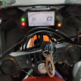 Мотоцикл Yamaha YZF-R25 з пробігом 7536 km