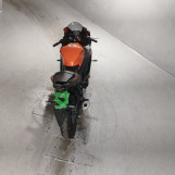 Мотоцикл Yamaha YZF-R25 з пробігом 7536 km