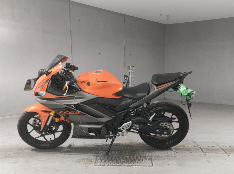 Мотоцикл Yamaha YZF-R25 з пробігом 7536 km