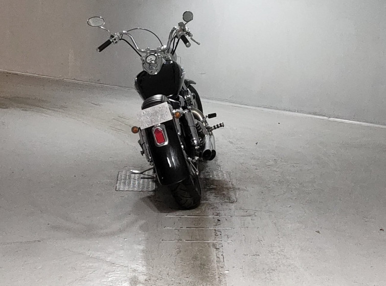 Мотоцикл Honda SHADOW400 з пробігом 32277 km