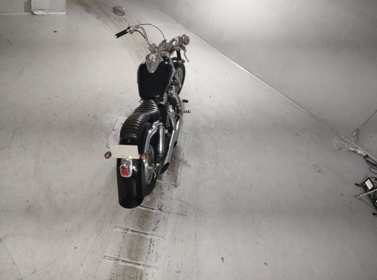 Мотоцикл Honda SHADOW400 з пробігом 32277 km