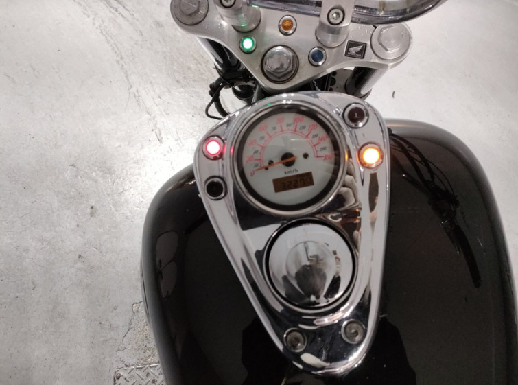 Мотоцикл Honda SHADOW400 з пробігом 32277 km