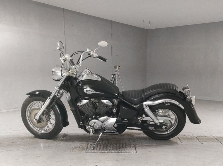 Мотоцикл Honda SHADOW400 з пробігом 32277 km