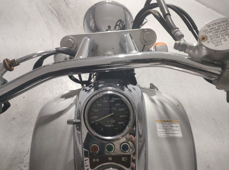 Мотоцикл Kawasaki ELIMINATOR 250V с пробегом 16268 km