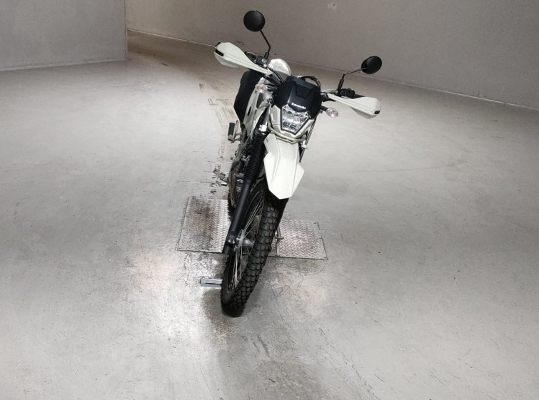 Мотоцикл Kawasaki KLX230 SHERPA з пробігом 147 km