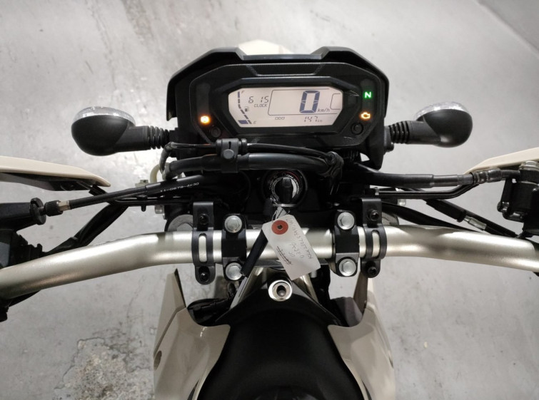 Мотоцикл Kawasaki KLX230 SHERPA з пробігом 147 km