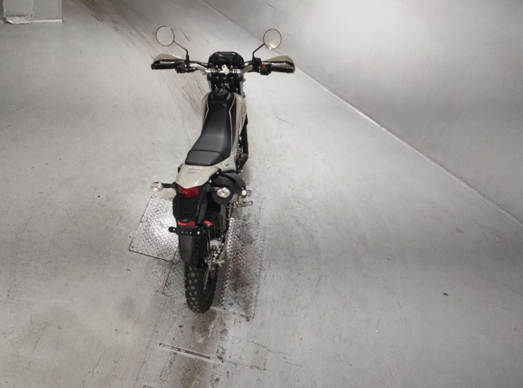 Мотоцикл Kawasaki KLX230 SHERPA з пробігом 147 km