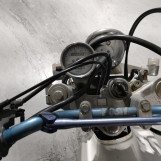 Мотоцикл Honda FTR223 з пробігом 6365 km