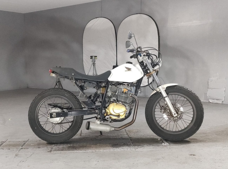 Мотоцикл Honda FTR223 з пробігом 6365 km