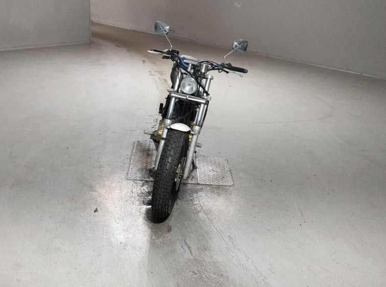 Мотоцикл Honda FTR223 з пробігом 6365 km