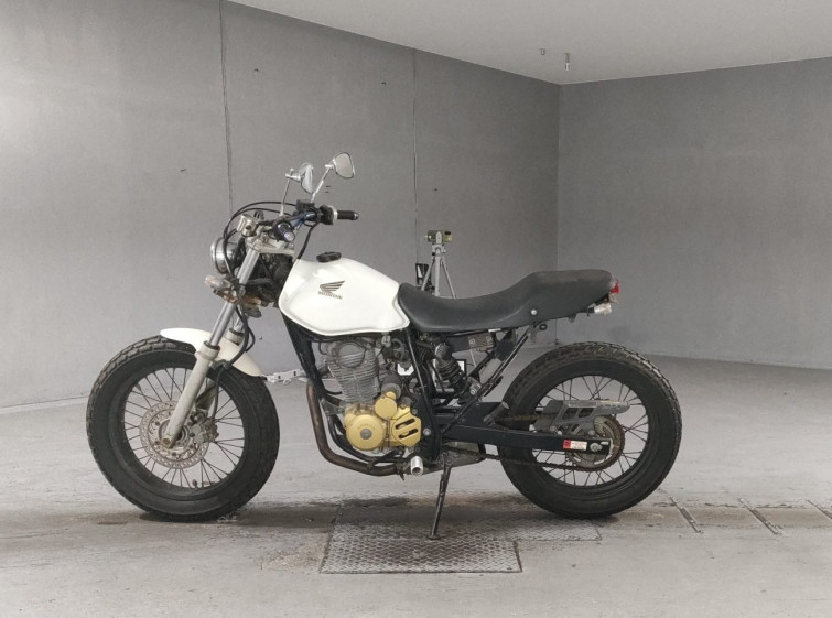 Мотоцикл Honda FTR223 з пробігом 6365 km