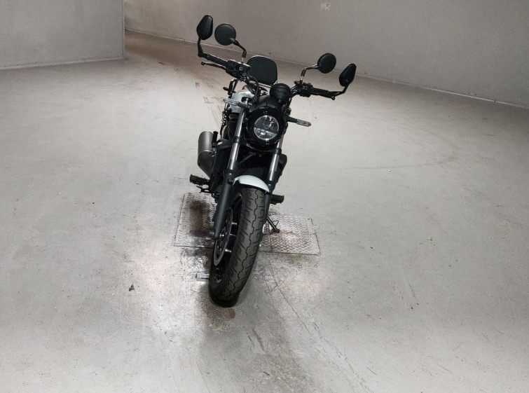 Мотоцикл Kawasaki ELIMINATOR 400 с пробегом 2003 km