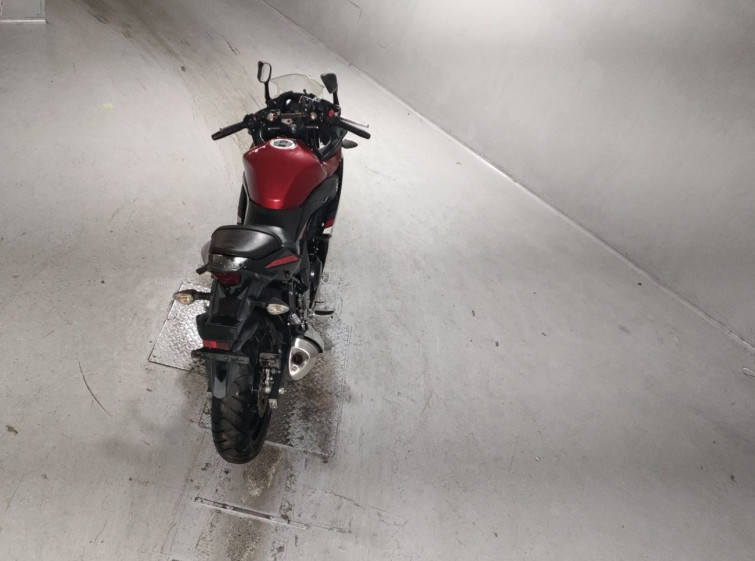 Мотоцикл Suzuki GSX250R с пробегом 6376 km