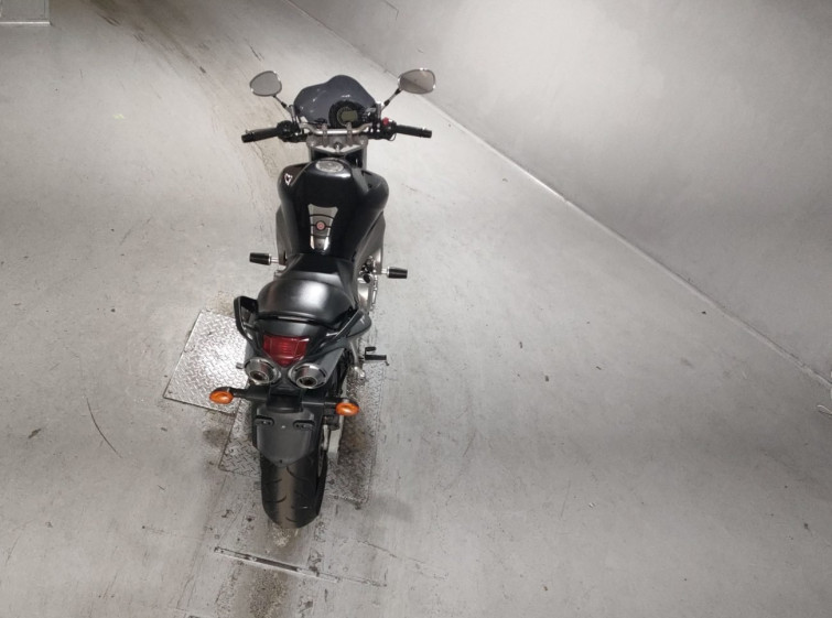 Мотоцикл Yamaha FZ6-N з пробігом 30102 km