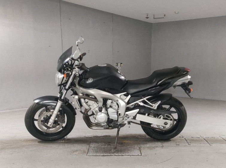 Мотоцикл Yamaha FZ6-N з пробігом 30102 km